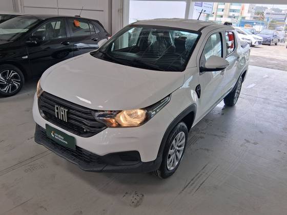 FIAT STRADA 1.3 FIREFLY FLEX FREEDOM CD MANUAL
